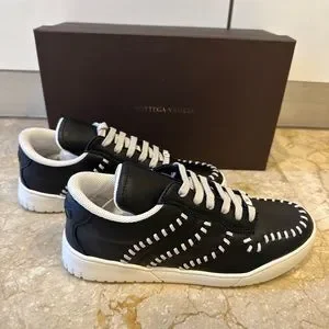 Bottega Veneta | Shoes | 69 Nwb Bottega Veneta Black W White